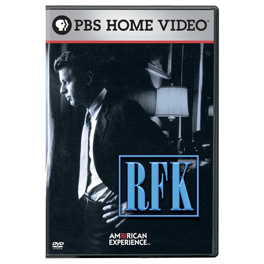 (未使用･未開封品)Biography: Robert F Kennedy [DVD] Amazon.com: RFK [DVD] : Linus Roache, Ving Rhames, James